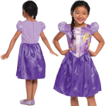 Vaiki&scaron;kas karnavalinis kostiumas Disney Rapunzel, 5-6 m.