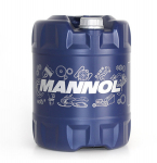 Variklio alyva Mannol 7904 Diesel Turbo 5W-40, 20L