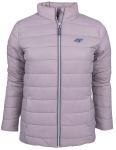 Striukė mergitėms 4F 4FJSS23TDJAF073, violetinė