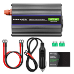 Inverteris Qoltec, 12 V