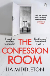 Confession Room: The jaw-dropping and twisty new thriller: If you have a secret, they'll find you ...
