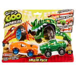 Ma&scaron;inėlės Goo Jit Zu Goo Mobiles Smash Up Versus