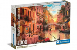 Dėlionė Venecija Clementoni, 1000 d.