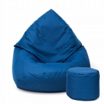 Sėdmai&scaron;is Mega Comfort XXL, mėlynas