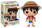 Figurėlė Funko Pop! Animacija: One Piece - Luffy