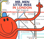Mr. Men Little Miss in London