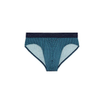 Trumpikės vyrams HOM Andy Mini Briefs I0BI 9009984245095, mėlynos