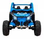 Vienvietis vaiki&scaron;kas elektromobilis Buggy Maverick Turbo
