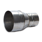 Kamino tarpmovė Wadex 150 mm 125120150