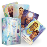 Taro kortos Divine Masters Oracle Hay House