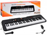 Vaiki&scaron;kas pianinas su mikrofonu Jokomisiada SD-S850