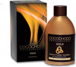 Brazili&scaron;kas keratinas plaukų tiesinimui Cocochoco Gold, 250 ml