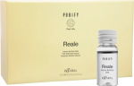 Losjonas dažytiems, pažeistiems plaukams Kaaral Purify Reale, 12 x 10 ml