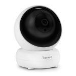 Mobili auklė Lionelo Babyline 8.3, balta