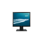 LCD ekranas - ACER - V6 V176L - 1280 x 1024 - 5 ms - Juodas