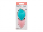 Makiažo kempinėlės Real Techniques Miracle Mattifying Duo, 2 vnt.