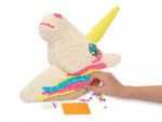 Kūrybinis rinkinys-dėlionė PlayMais Home Unicorn 160743, 9000 d.