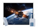 Projektorius ART ELECTRIC SCREEN 150inch 229x305cm