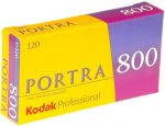 Kodak filmas Portra 800-120&times;5