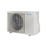 Sieninis &scaron;ilumos siurblys Daikin NORDIC Emura FTXTJ30AW/RXTJ30A, 3,0/3,2 kW