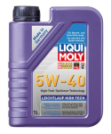 Liqui Moly Leichtlauf High Tech 5W-40 sintetinė variklinė alyva, 1L
