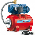 Siurblys su hidroforu Pedrollo JSWM 1BX-N-24CL