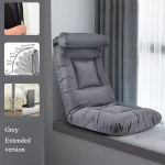 Universalus Lankstomas Sofa-Fotelis - Japoni&scaron;kas Tatami Stilius, I&scaron;plėstas skyrius