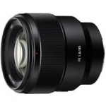 Sony FE 85mm F/1.8