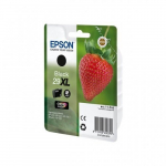 Kasetė ra&scaron;aliniams spausdintuvams EPSON T2991 Cartridge - Strawberry - Black XL
