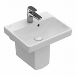 Praustuvas Villeroy & Boch Avento, 450x370 mm, baltas
