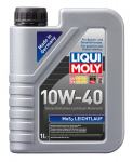 Liqui Moly pusiau sintetinė variklinė alyva su MoS2 SAE 10 W40, 1L, 2626