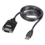 Lindy, USB - RS232, 1.1 m