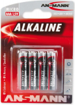 Ansmann Bateria Red AAA / R03 4 szt.