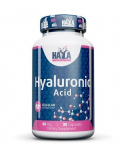 Hialurono rūg&scaron;tis Haya Labs Hyaluronic Acid, 30 kaps.
