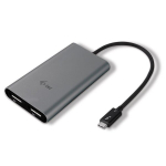 Adapteris iTec TB3DUAL4KDP