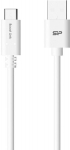 Silicon Power kabelis USB-C 1m, balta (LK10AC)