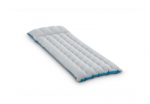 Pripučiamas turistinis čiužinys Intex Camping 184x67x17 cm
