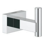 Grohe Essentials Cube kabliukas - kabykla 40511001
