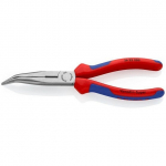 Plok&scaron;čios žnyplės su pjovimo briaunomis, 200 mm, KNIPEX