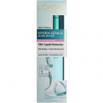 Drėkinamasis veido kremas&nbsp;sausai ir jautriai odai L'Oreal Paris Hydra Genius Liquid Moisturiser 70 ml
