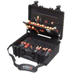 Įrankių rinkinys elektrikui Wiha Competence XL 40523