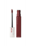 Matiniai lūpų dažai Maybelline New Super Stay York Matte Ink 5 ml, 50 Voyager