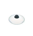 AMT Gastroguss stiklinis dangtis su rankena, 20 cm