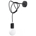 Sollux Lighting sieninis &scaron;viestuvas Edison