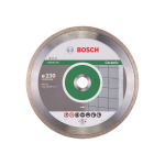 Deimantinis pjovimo diskas Bosch, 230 mm