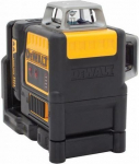 Linijinis lazeris Dewalt 10,8V 2,0Ah (DCE0811D1R)