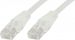 MicroConnect RJ-45/RJ-45 kat.5e U/UTP Biały 10szt. 2m (V-UTP502WVP)