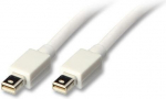 Kabelis Lindy DisplayPort Mini - DisplayPort Mini 1.5 m
