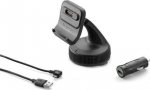 GPS navigacijos laikiklis su įkrovikliu TomTom UUB.001.40