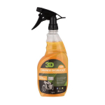 3D Orange Degreaser Citrus &ndash; universalus valiklis